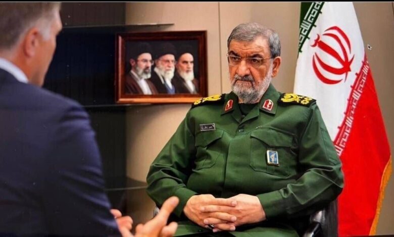 محسن رضایی