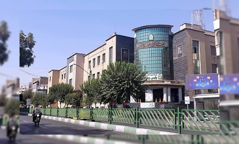 ژاندارمری تهران