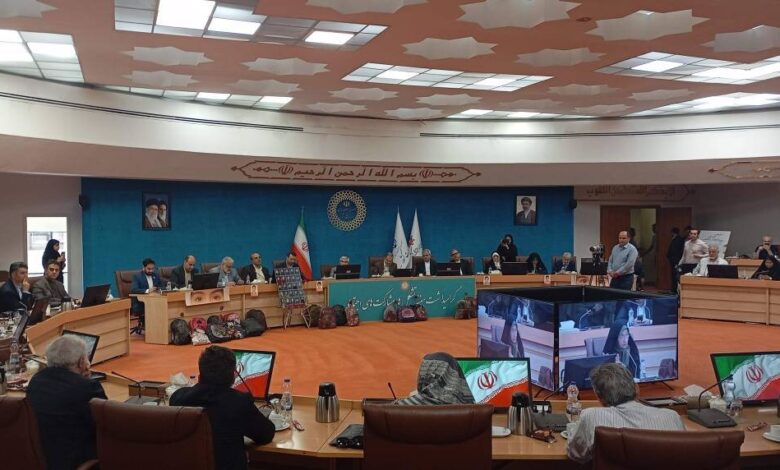 نشست وزارت کشور با تشکلها