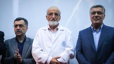 وزیر بهداشت
