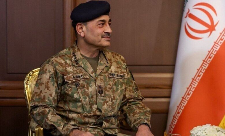 عاصم منیر