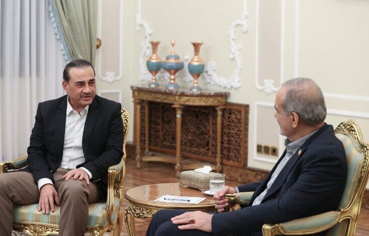 پزشکیان عاصم منیر