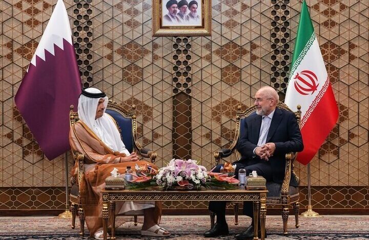 قالیباف