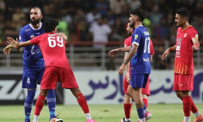 استقلال - فولاد