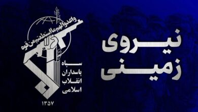نیروی زمینی سپاه