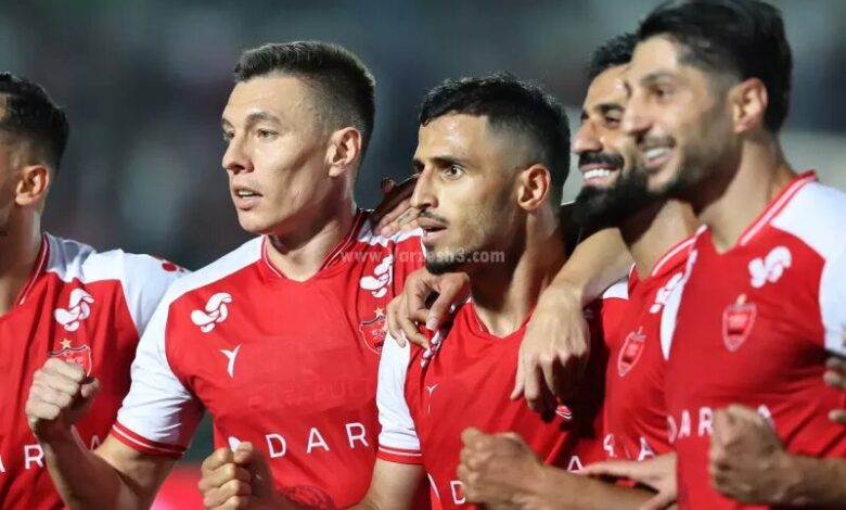 پرسپولیس ملوان