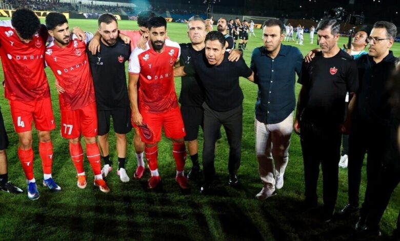 پرسپولیس