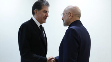 نیچروان بارزانی