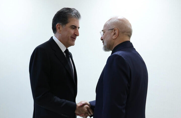 نیچروان بارزانی