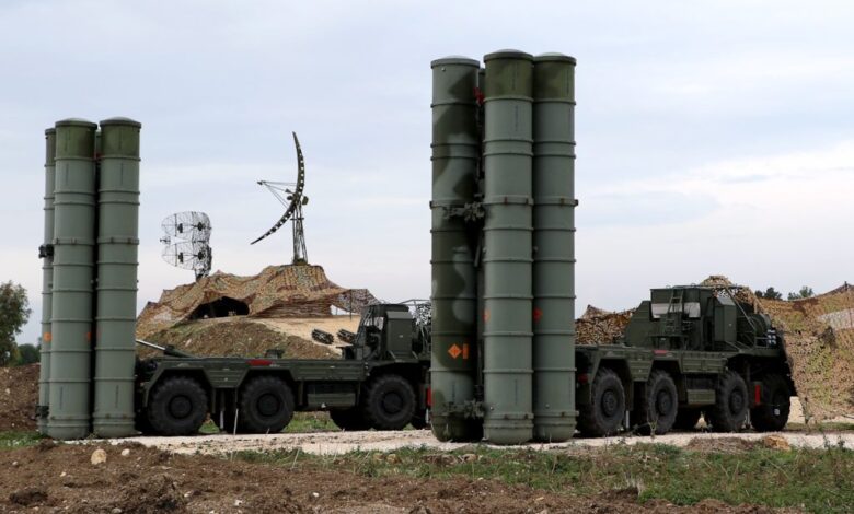S-400-Triumf