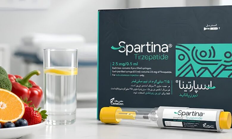 اسپارتینا
