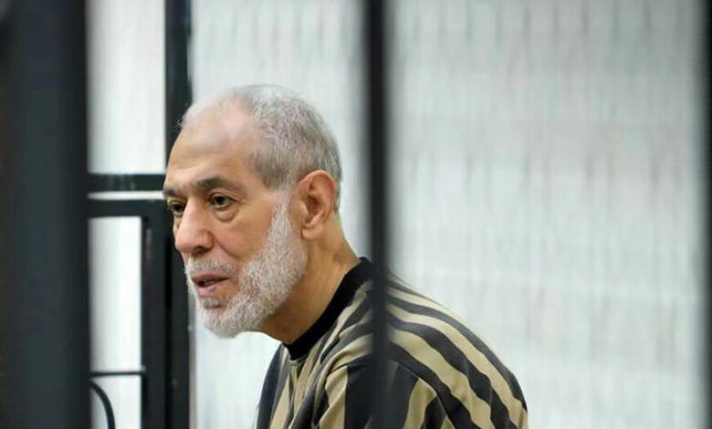 محاکمه احمد حسون