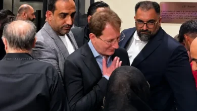 کافهقنادی «سورینت VIP» بابک زنجانی