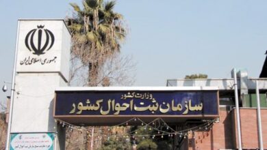 سازمان ثبت احوال