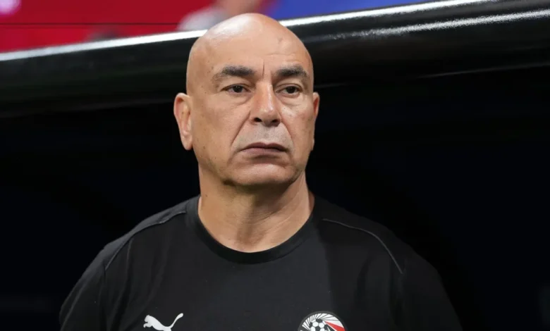 حسام حسن