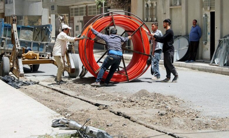 فیبر نوری
