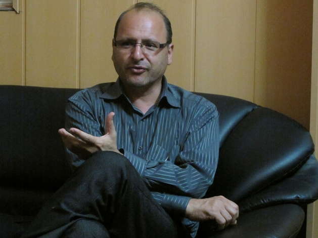 احمد بخشایش اردستانی