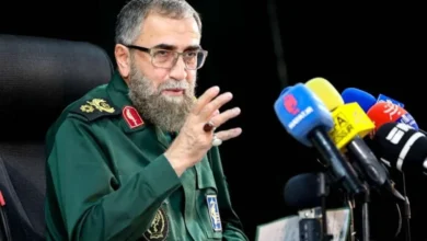 سرتیپ پاسدار سید محمد باقرزاده، فرمانده کمیته جستوجوی مفقودین ستاد کل نیروهای مسلح