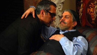مرد سه هزار چهره