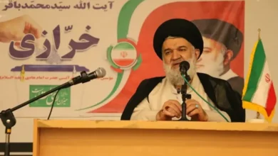 محمدباقر خرازی
