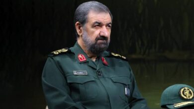 محسن رضایی