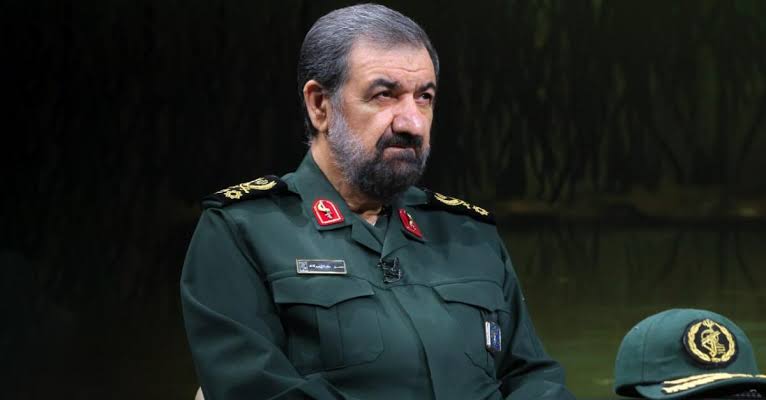محسن رضایی