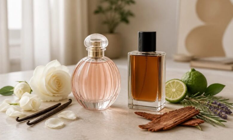 عطر برای هدیه