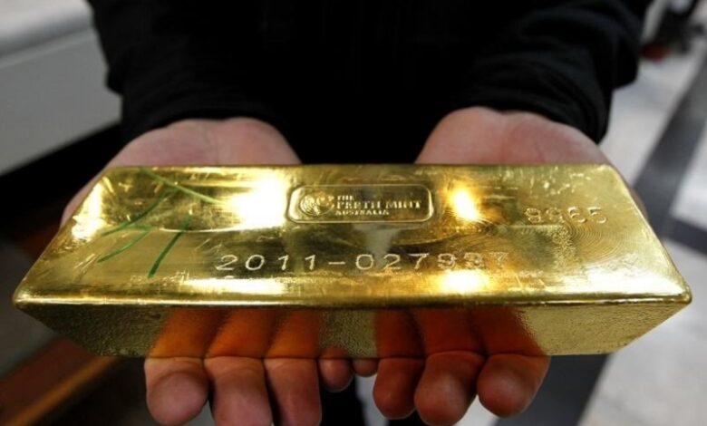 توقف نوسانات طلا در انتظار گزارشهای کلیدی بازار کار آمریکا