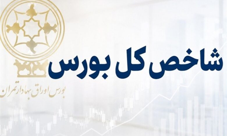 رشد145هزار واحدی شاخص بورس در دقایق ابتدایی
