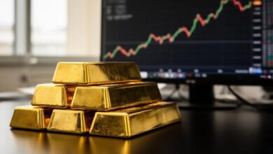 روند صعودی قیمت طلا منتفی است؟