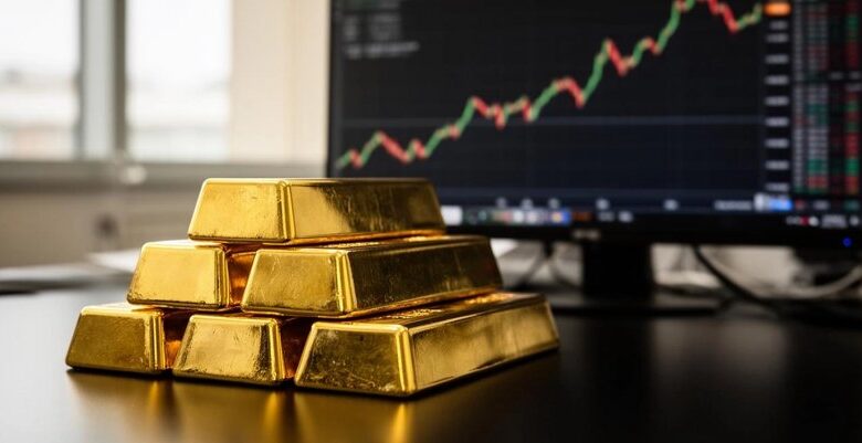 روند صعودی قیمت طلا منتفی است؟