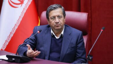 همتی: هنوز وارد ابرتورم نشدهایم/ ایران وارد فروپاشی اقتصادی شده؟