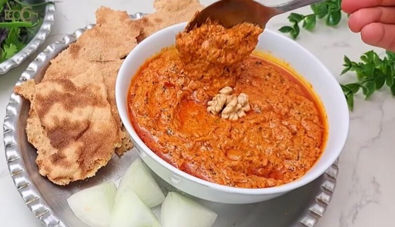 کال جوش؛ طرز تهیه غذای سنتی تهرانی با کشک، گردو و گوجه