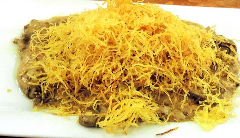 بیف استراگانف؛ نامش سخت است اما درست کردنش مثل آب خوردن است