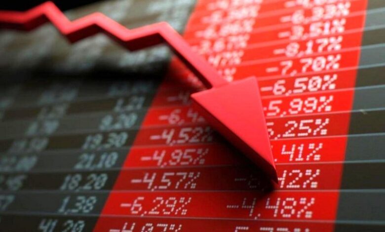 موج فروش در بورس؛ شاخص ۸۰ هزار واحد ریخت