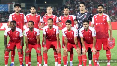 تصمیم مهم تارتار در دربی؛ زوج خط حمله پرسپولیس برابر استقلال