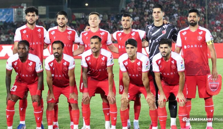 تصمیم مهم تارتار در دربی؛ زوج خط حمله پرسپولیس برابر استقلال