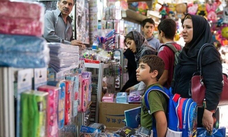 «مشق گران» در آستانه مهر؛ قیمت لوازمالتحریر تا ۱۰۰ درصد بالا رفت