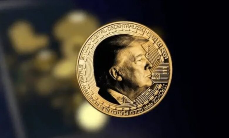 فروش سکه ترامپ در آمریکا آغاز شد/ارزش آن چقدر است؟