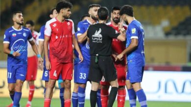 تایید شد؛ ۲ اشتباه بزرگ داور دربی؛ اخراج قطعی بود/ پرسپولیس ضرر کرد یا استقلال؟