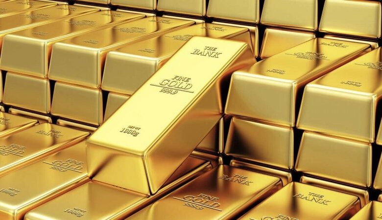 جابجایی میلیاردها دلار طلا از امریکا