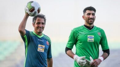 بیرانوند تا ۴۲سالگی گلری میکند؛ او سال تا سال به من زنگ نمی زند