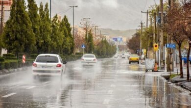هشدار هواشناسی برای 20 استان؛ خطر سیلاب و صاعقه