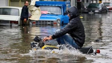 شنبه متفاوت برای ۱۸ استان؛ رگبار شدید، سیلاب و تگرگ در راه است