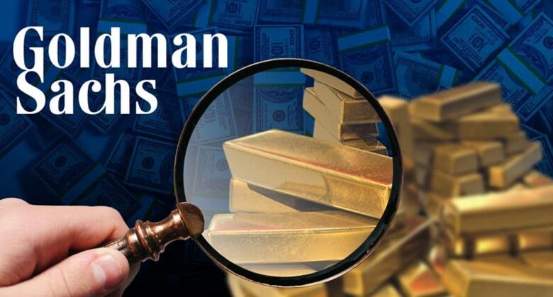 پیشبینی تازه گلدمن ساکس از طلا؛ چرا قیمت میتواند از ۴۹۰۰ دلار هم بالاتر برود؟