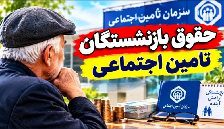 حقوق شهریور بازنشستگان تامین اجتماعی چه روزهای واریز میشود؟