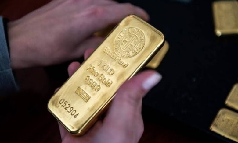 طلای جهانی در برزخی بزرگ !