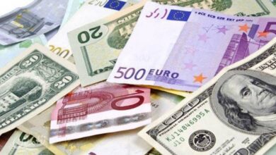 قیمت دلار و یورو امروز 25 شهریورماه