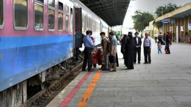 پیشفروش بلیت قطارهای مسافری مهرماه آغاز شد