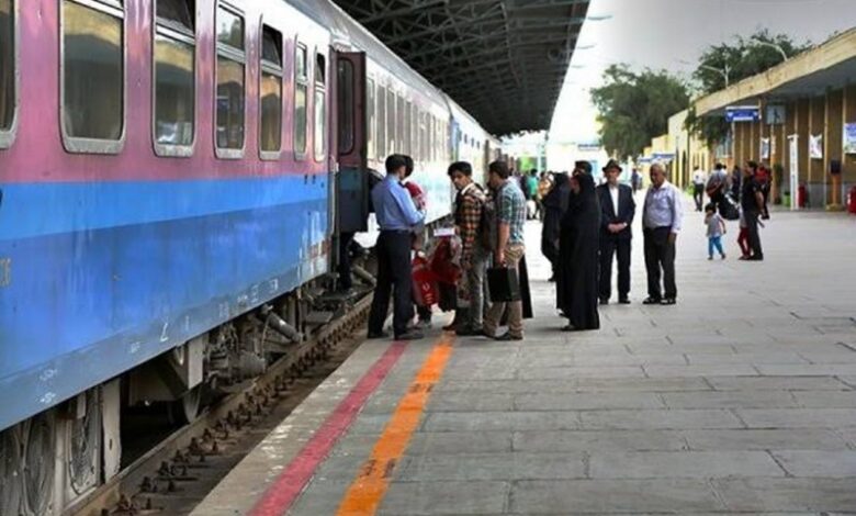 پیشفروش بلیت قطارهای مسافری مهرماه آغاز شد